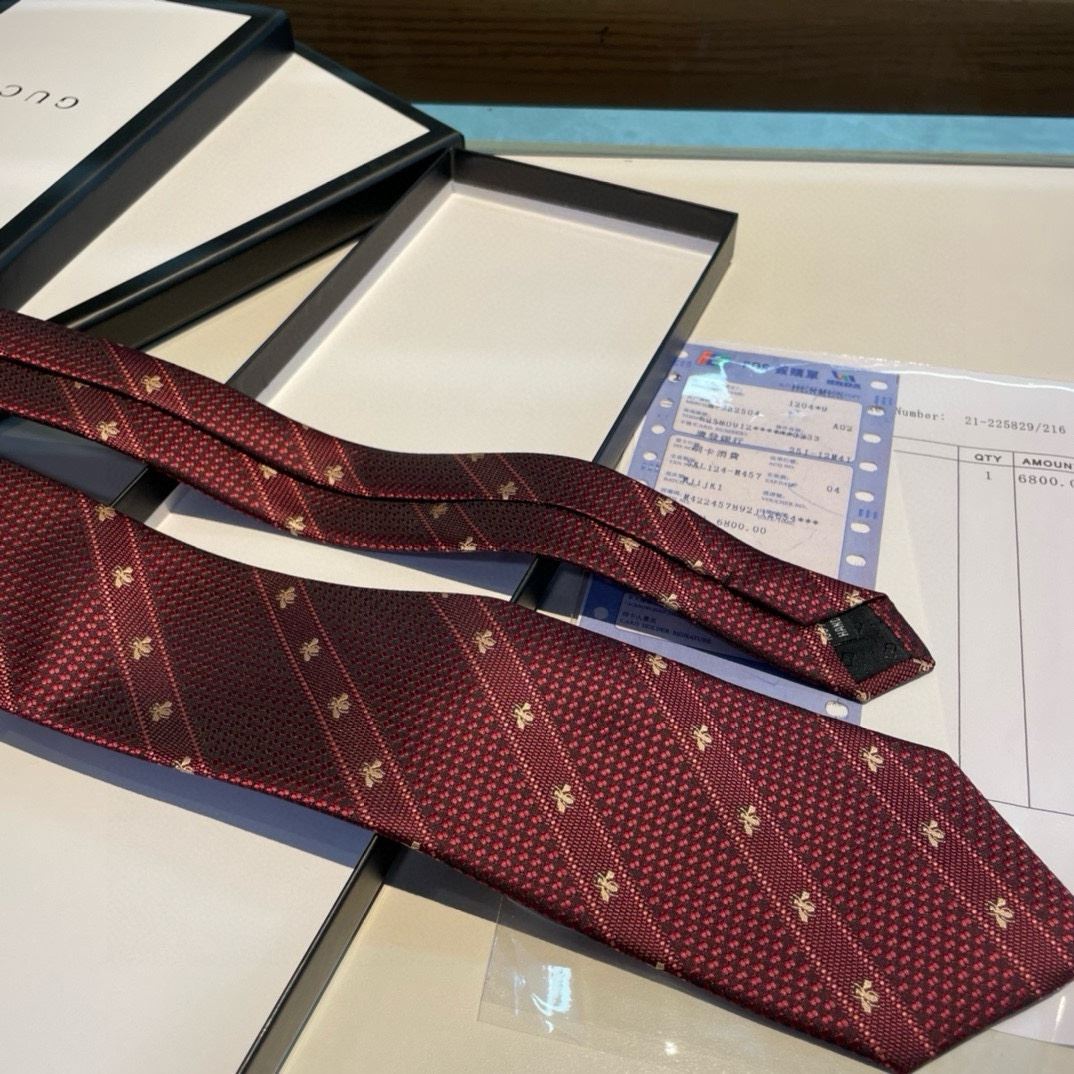 Gucci Neckties