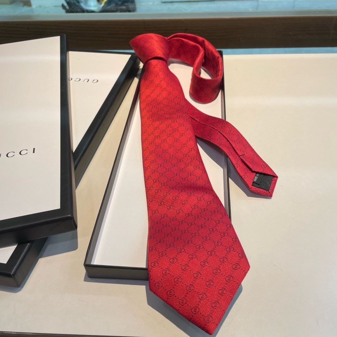 Gucci Neckties