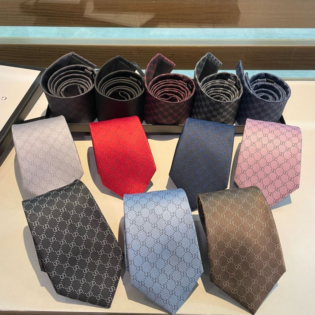 Gucci Neckties