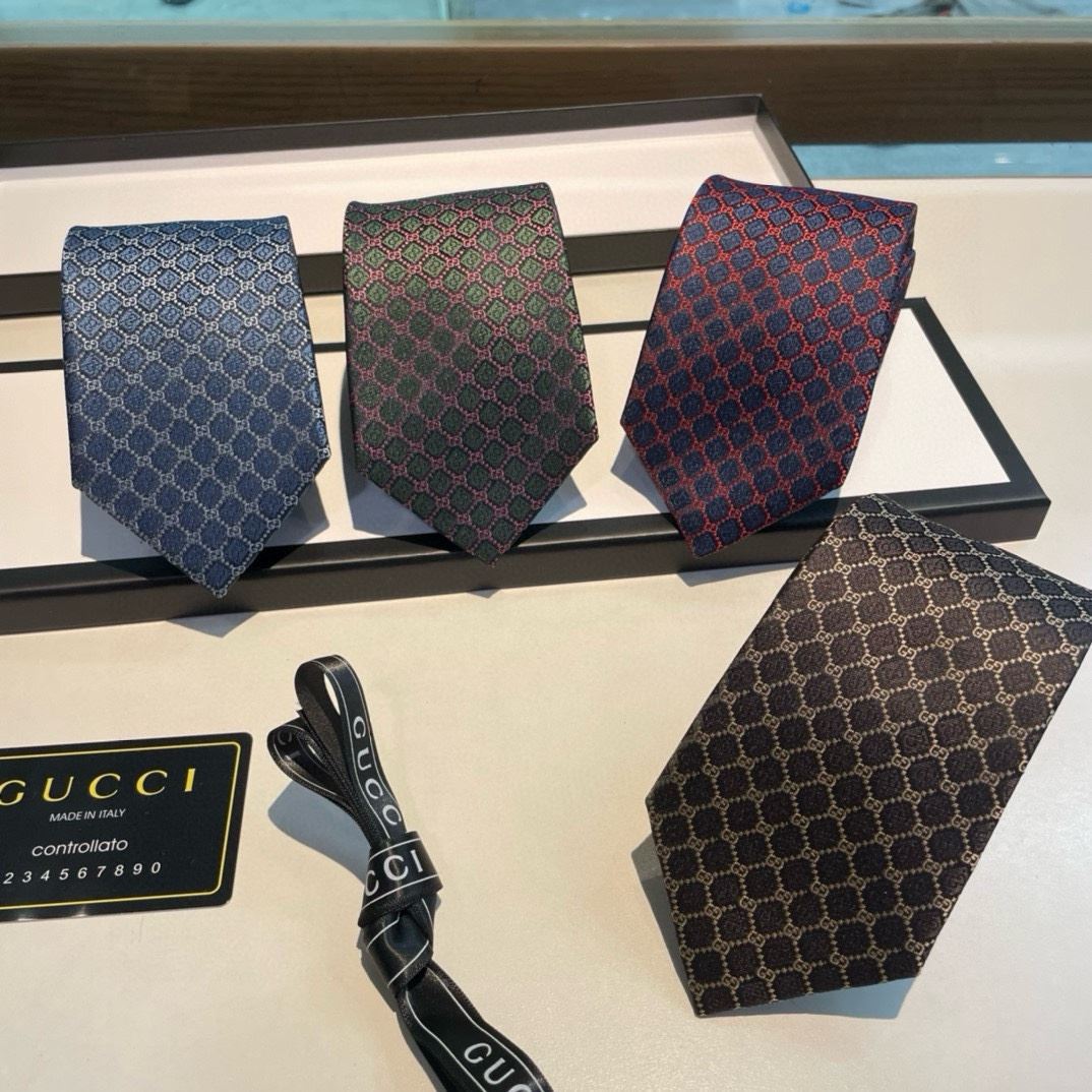 Gucci Neckties