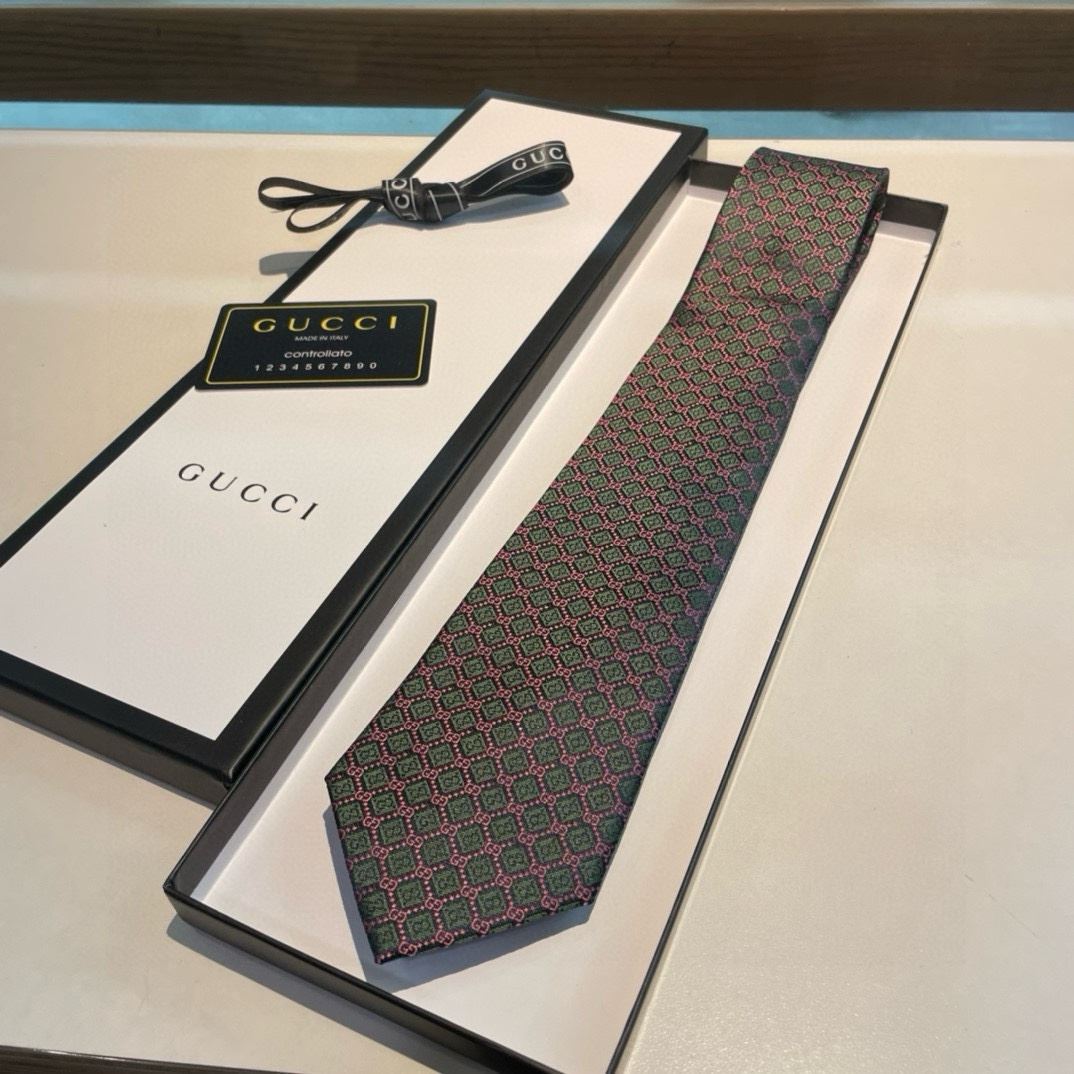 Gucci Neckties