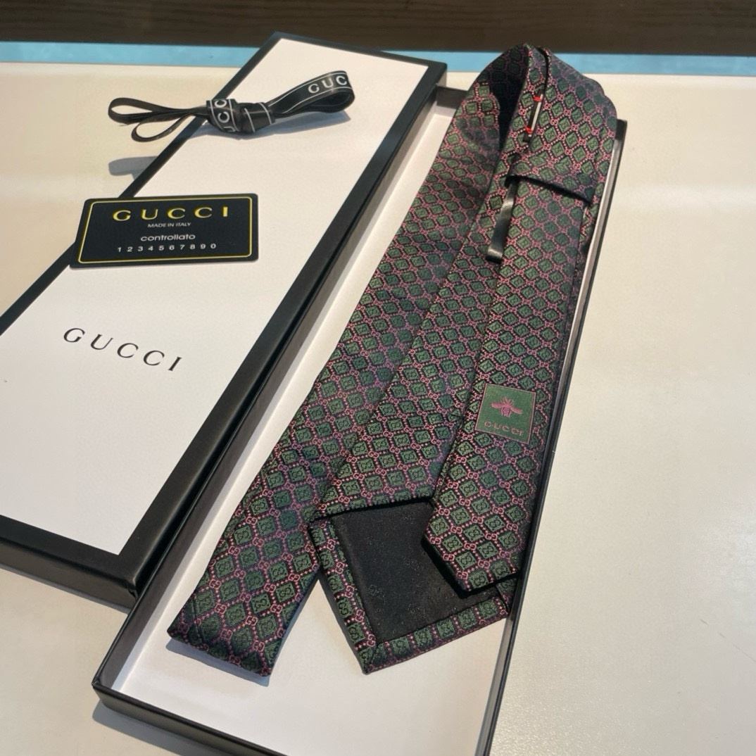 Gucci Neckties