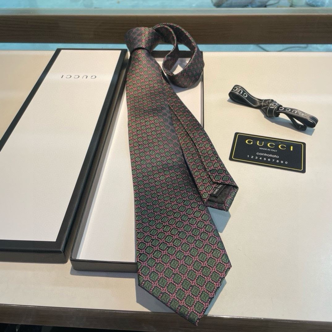 Gucci Neckties