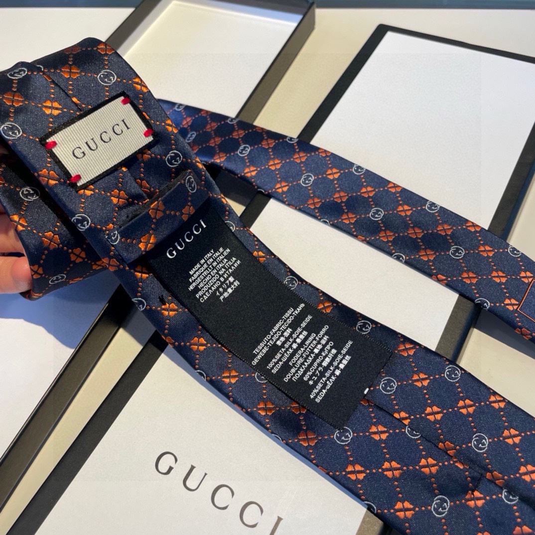 Gucci Neckties