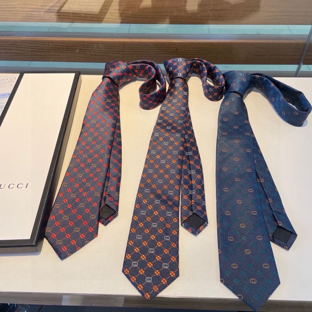 Gucci Neckties