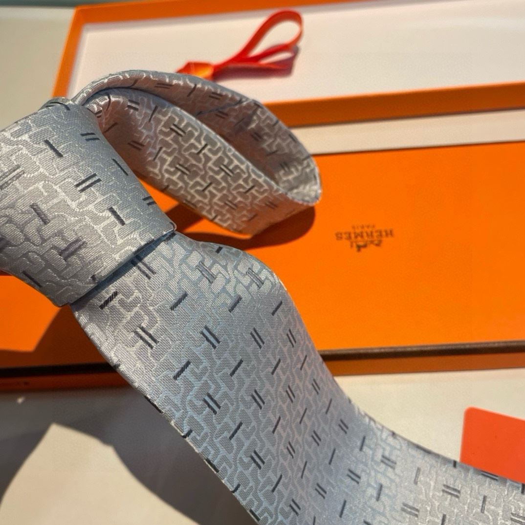 Hermes Neckties