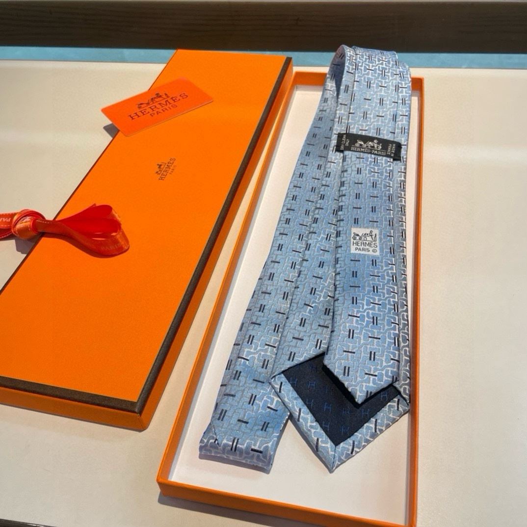 Hermes Neckties