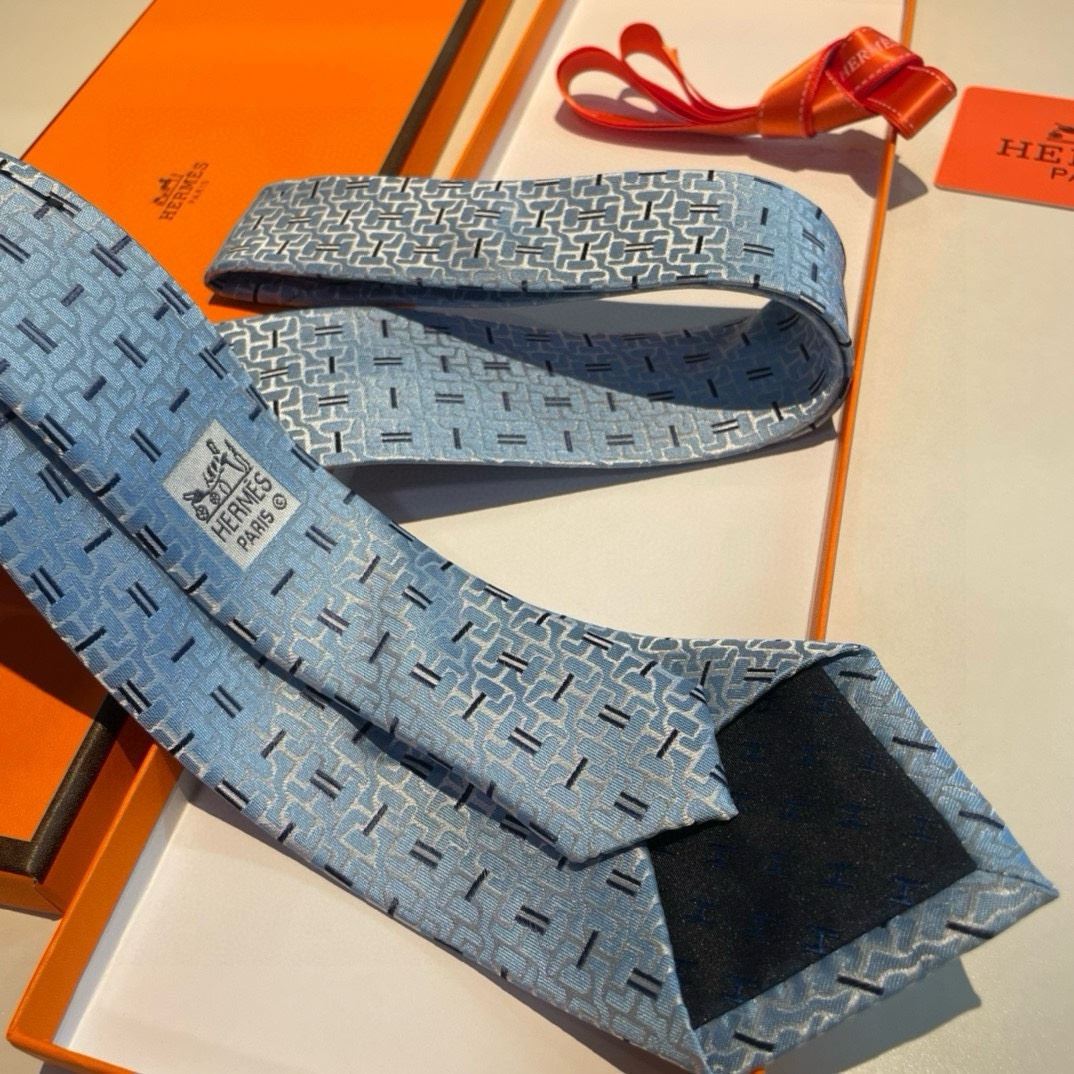 Hermes Neckties