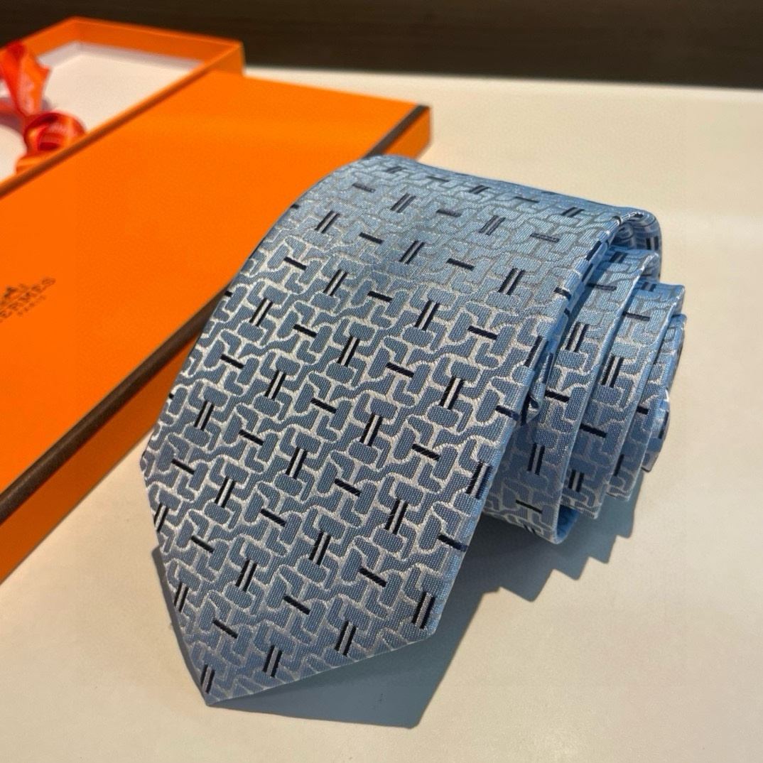 Hermes Neckties