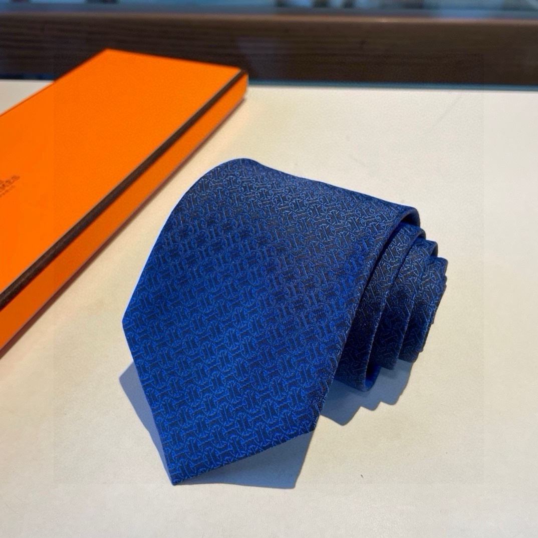 Hermes Neckties