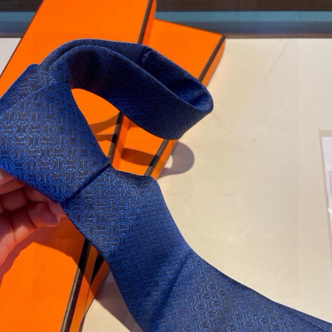 Hermes Neckties