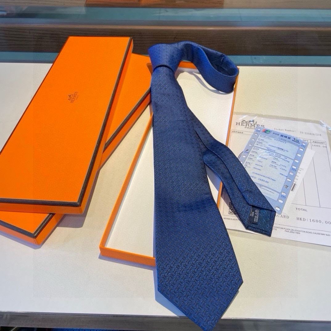 Hermes Neckties