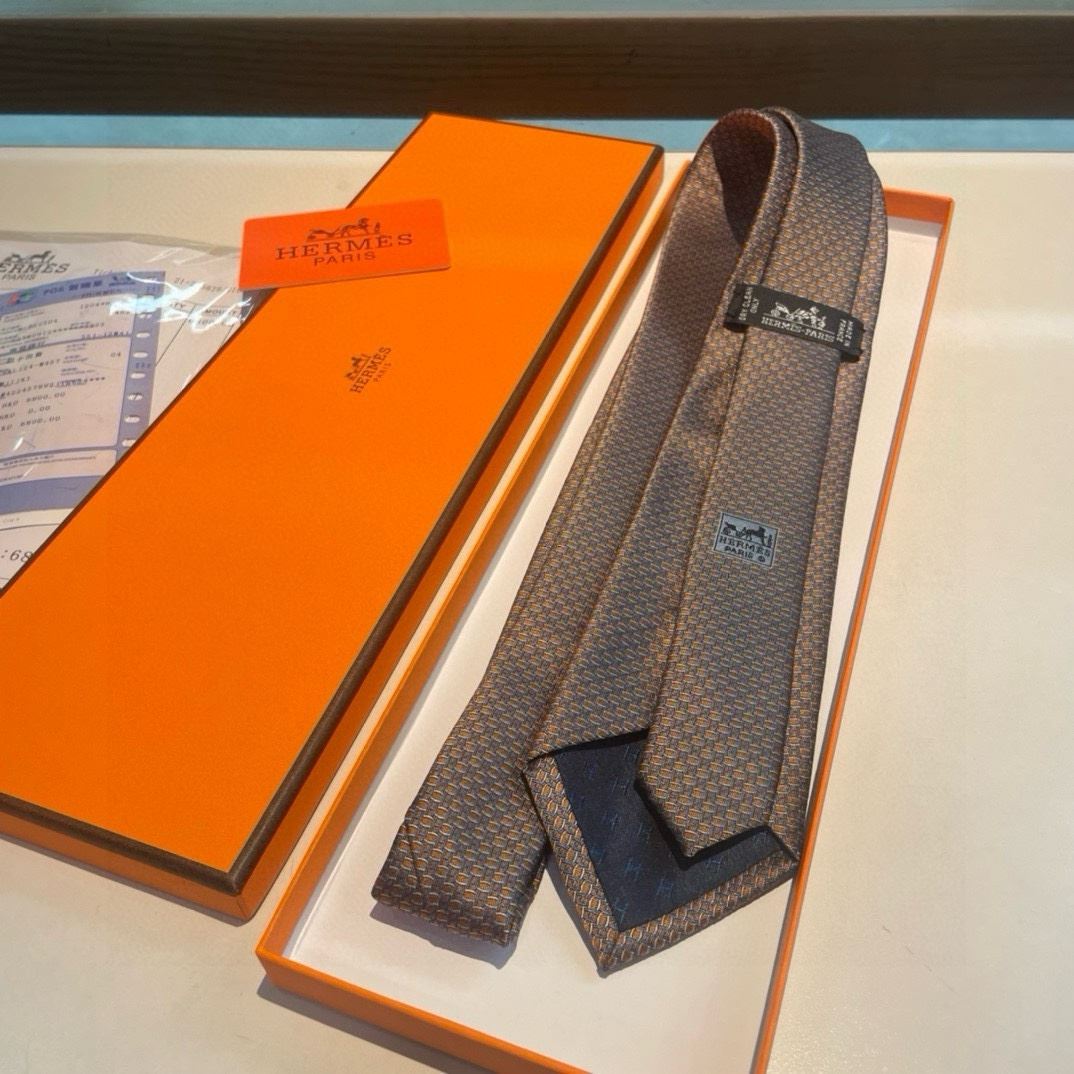 Hermes Neckties