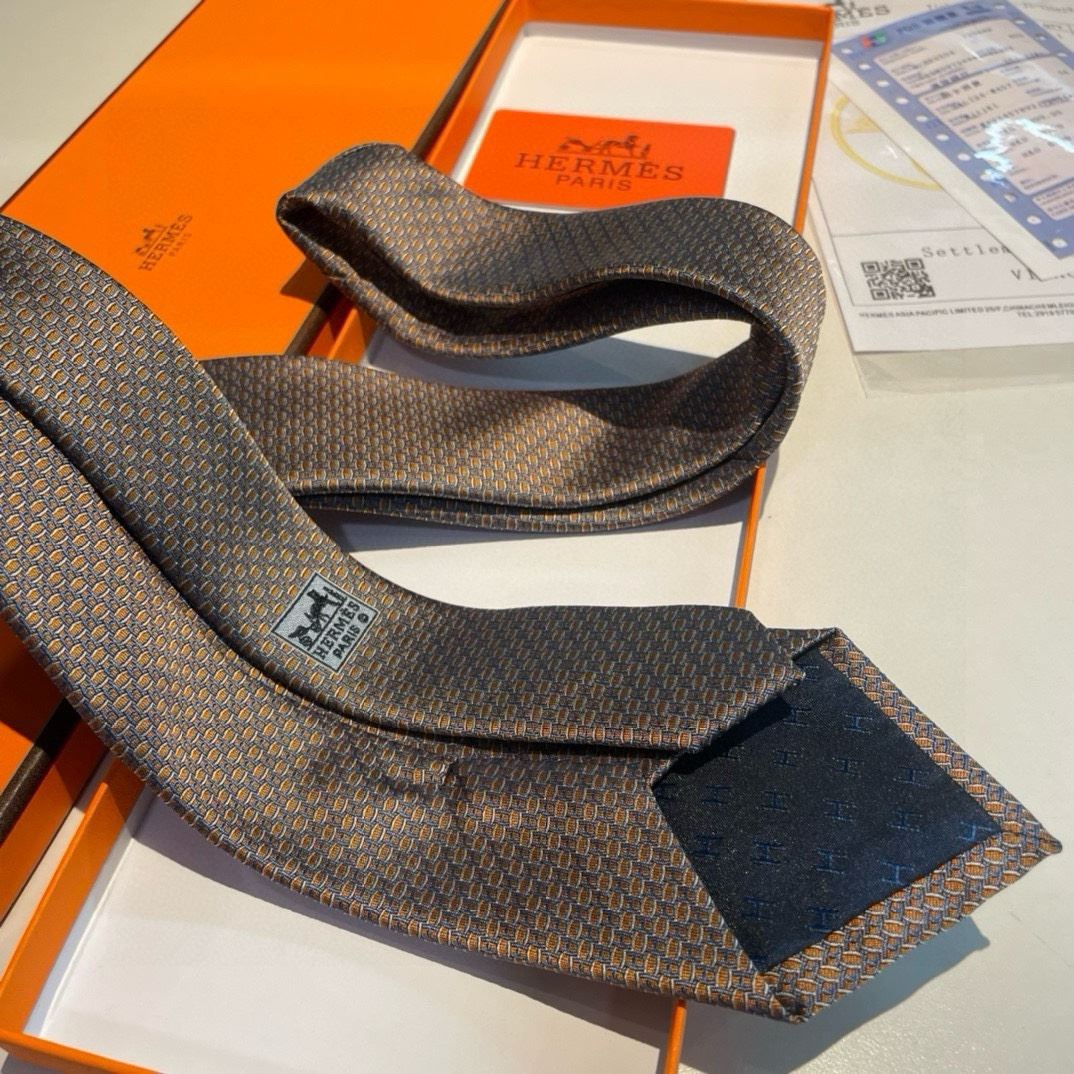 Hermes Neckties