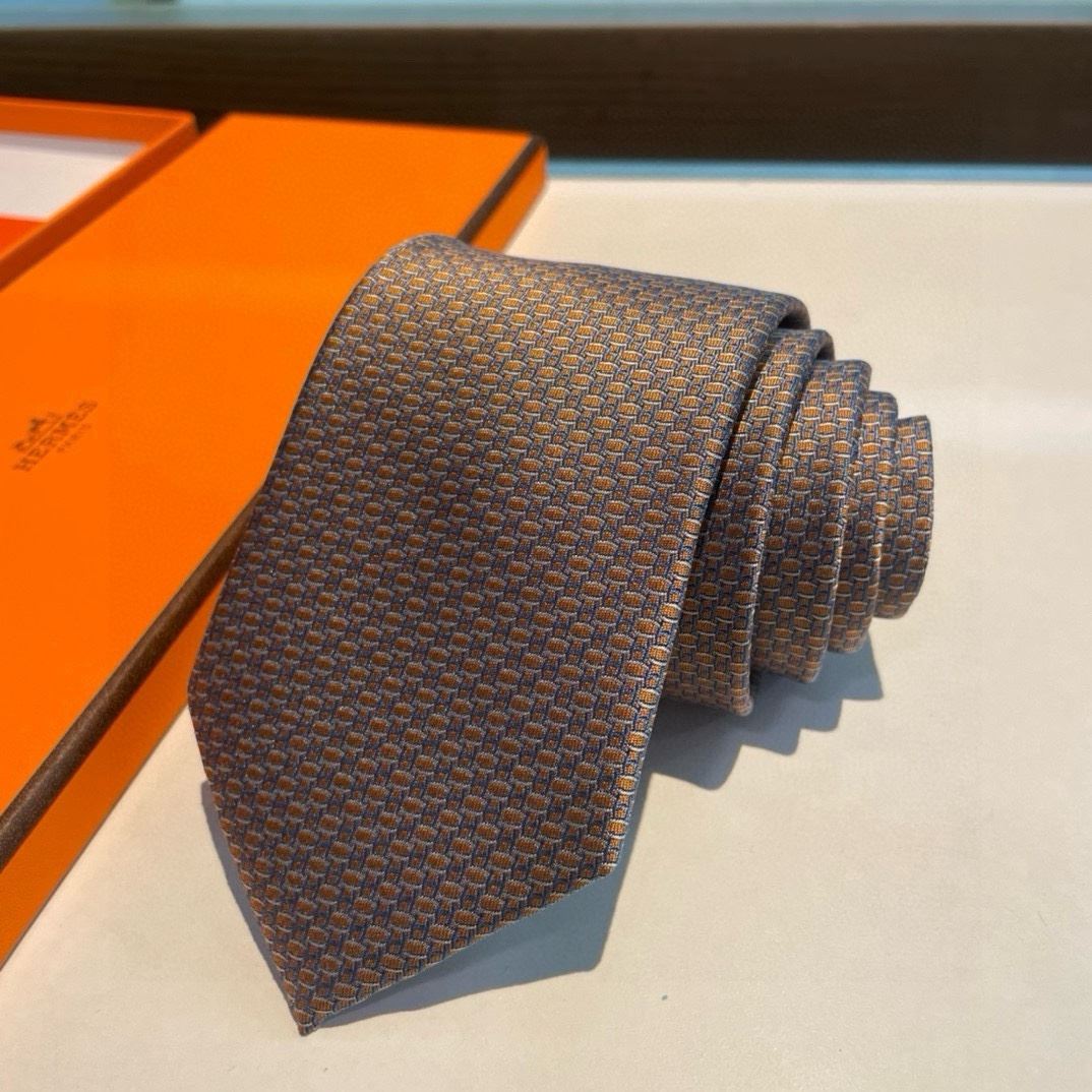 Hermes Neckties