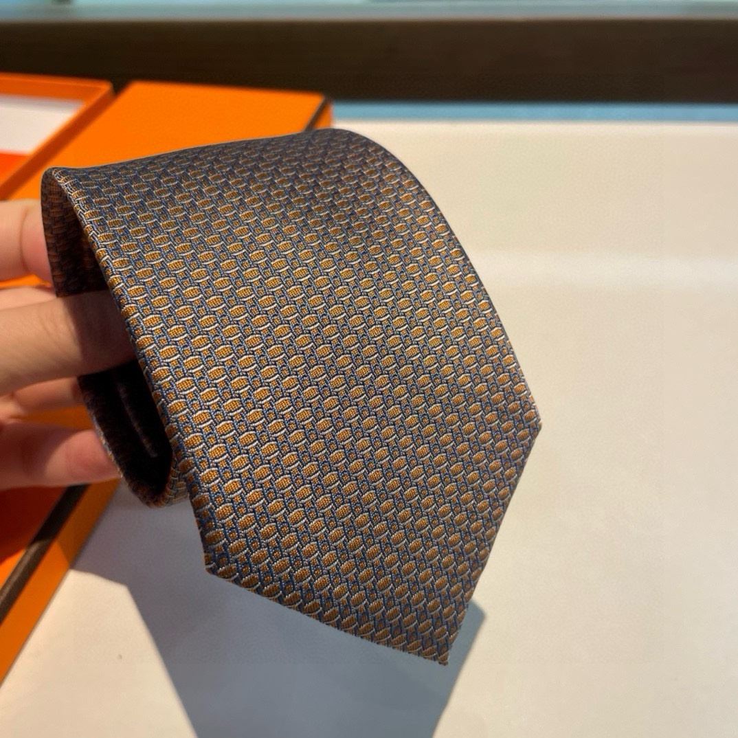 Hermes Neckties