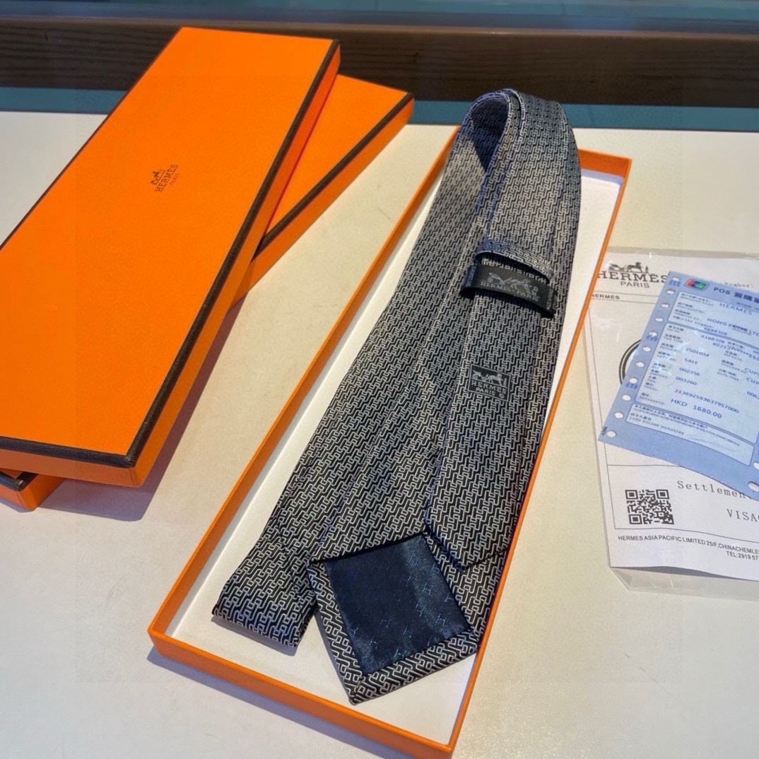 Hermes Neckties