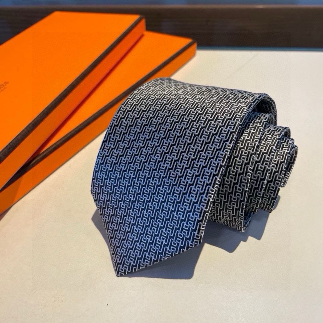 Hermes Neckties