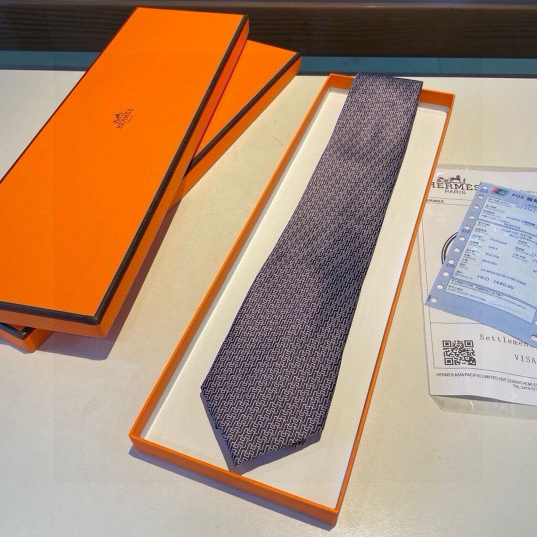 Hermes Neckties