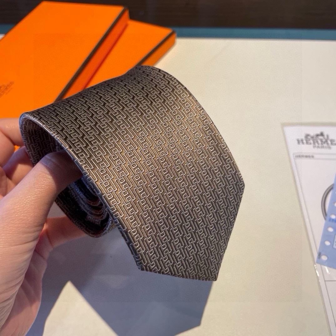 Hermes Neckties