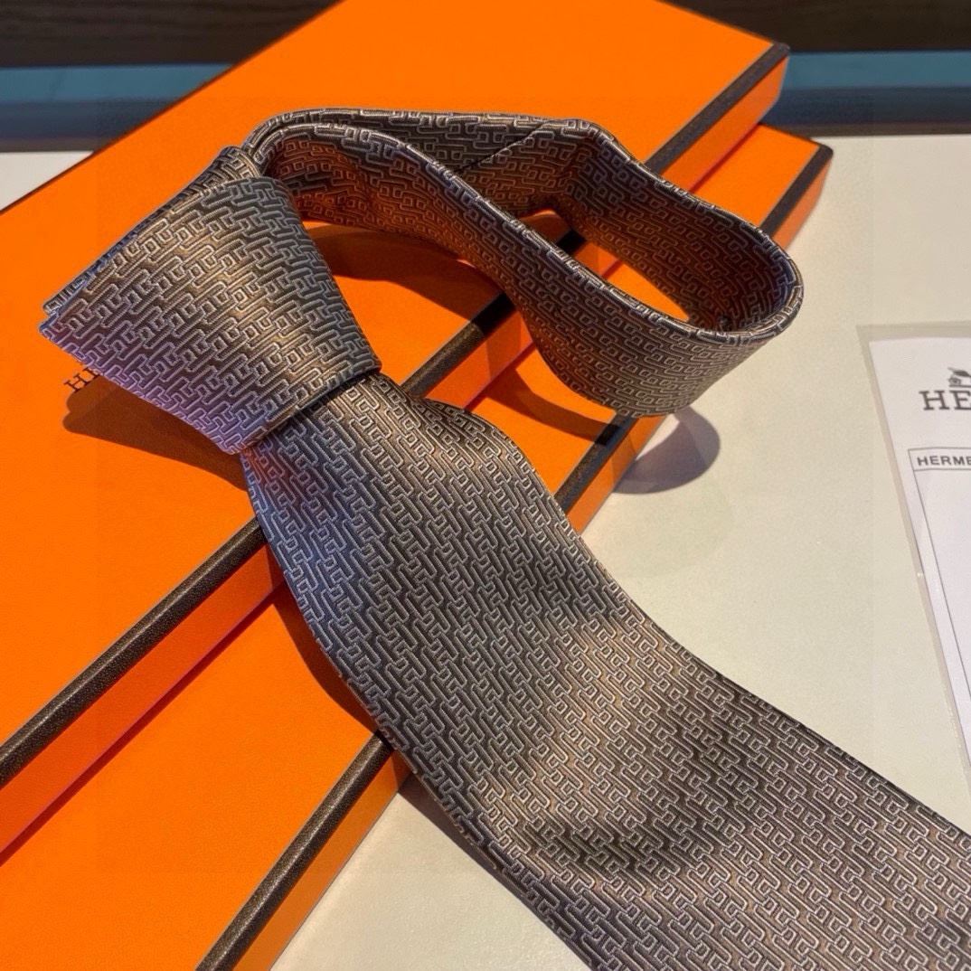 Hermes Neckties