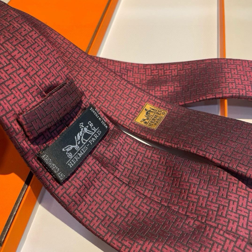 Hermes Neckties