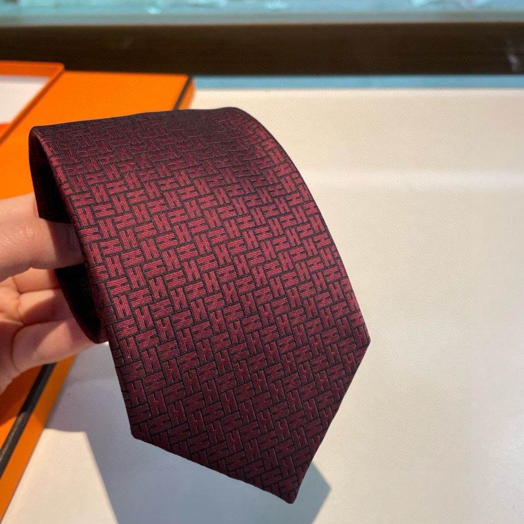 Hermes Neckties