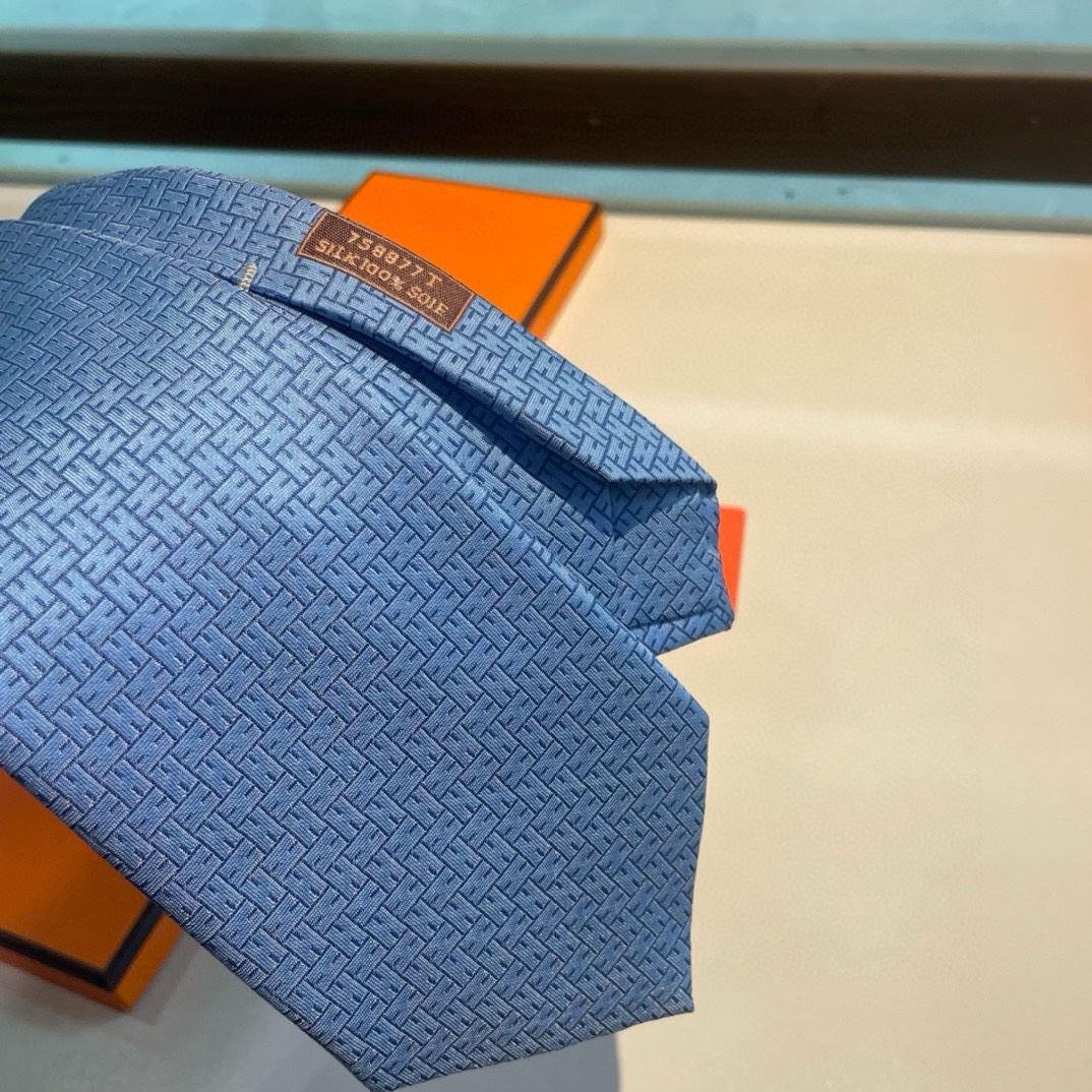 Hermes Neckties