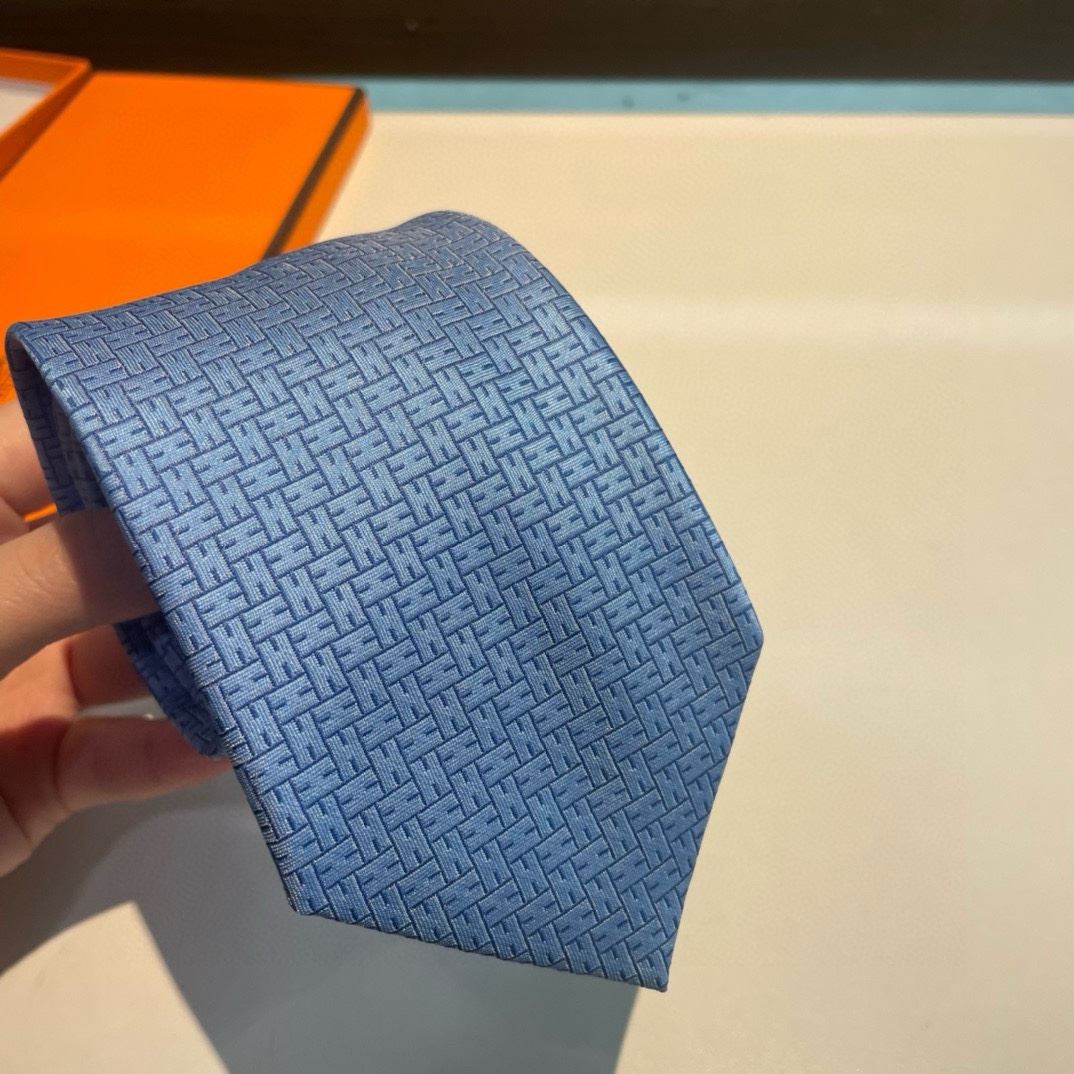 Hermes Neckties