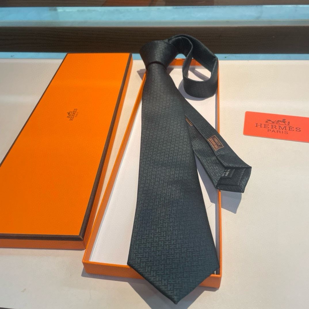 Hermes Neckties