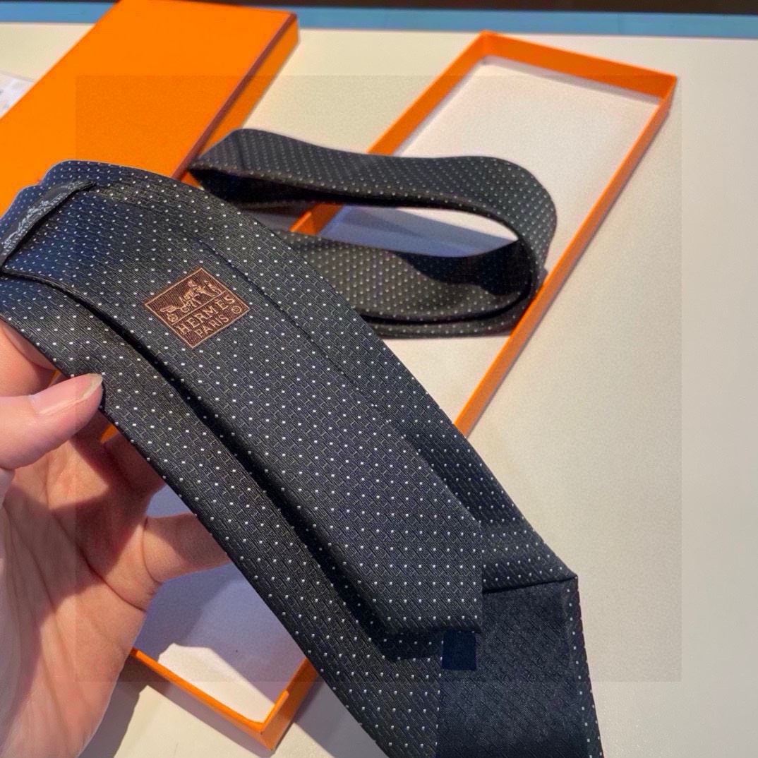 Hermes Neckties