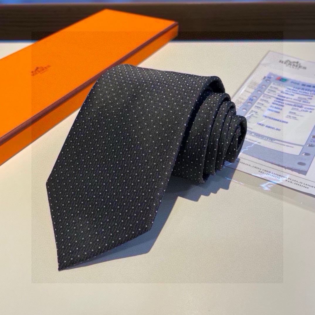 Hermes Neckties