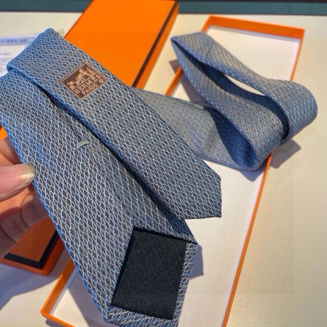 Hermes Neckties