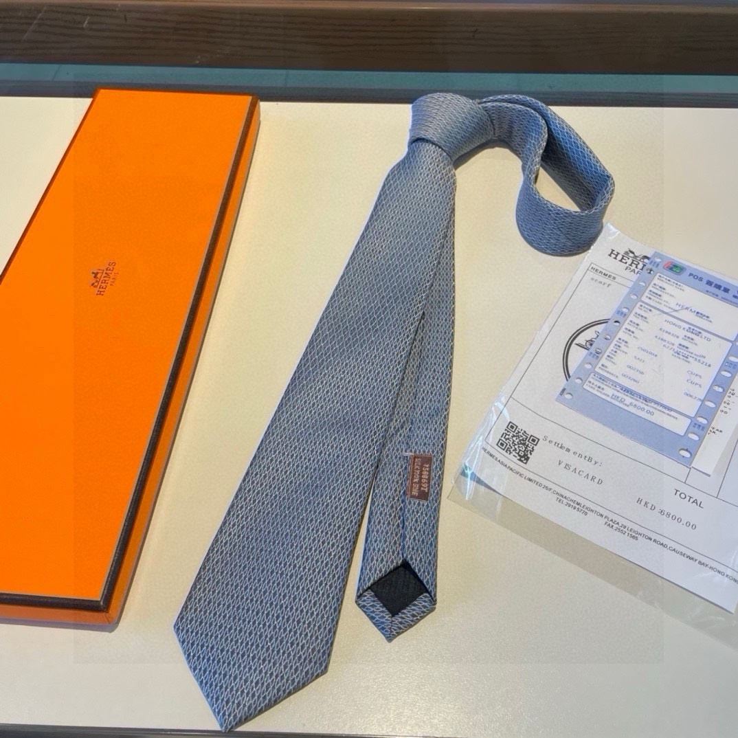 Hermes Neckties