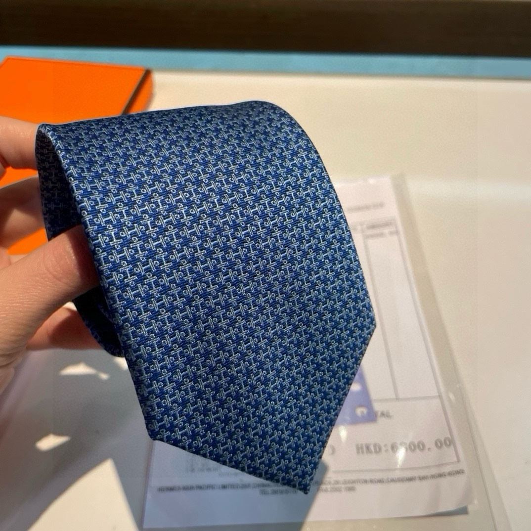 Hermes Neckties