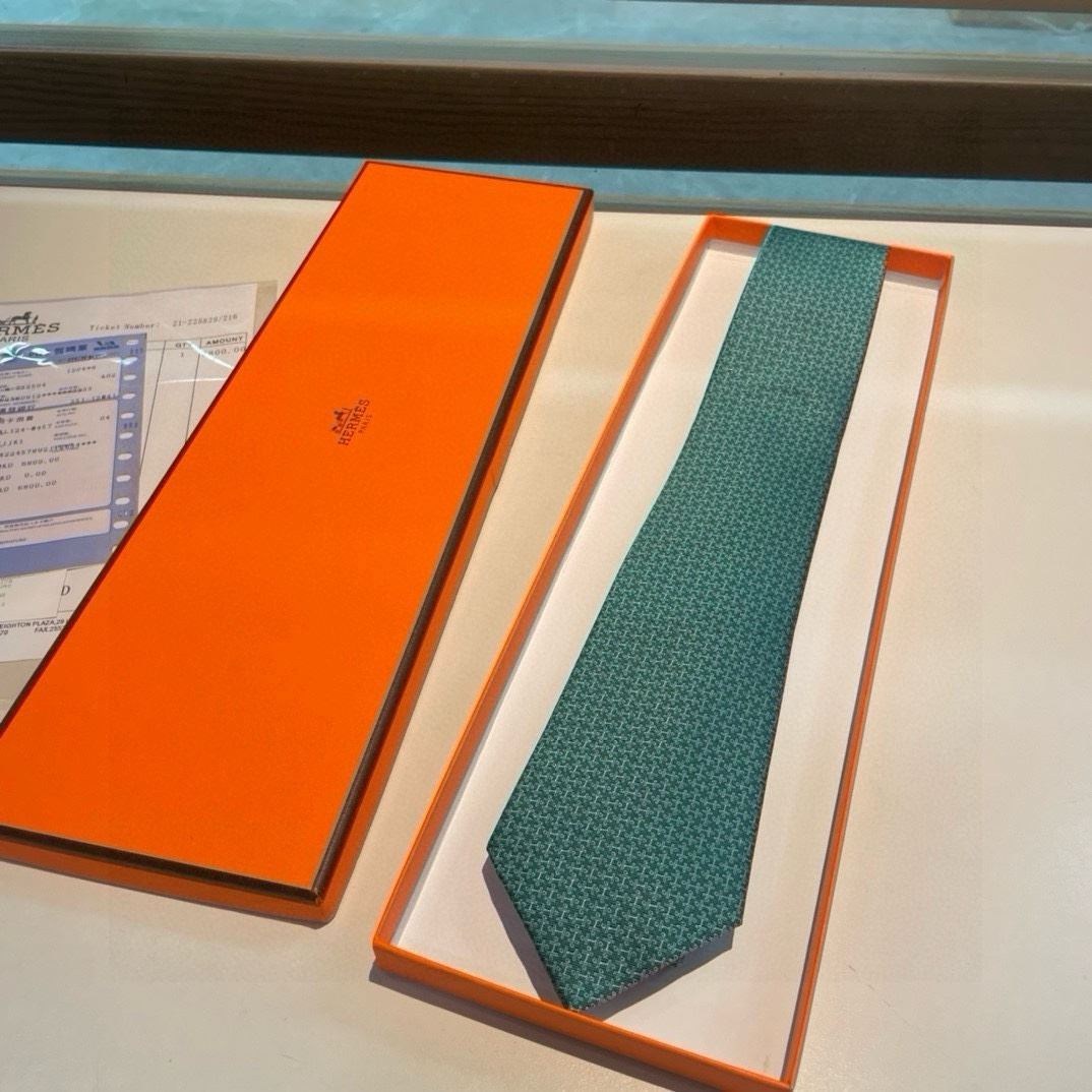 Hermes Neckties