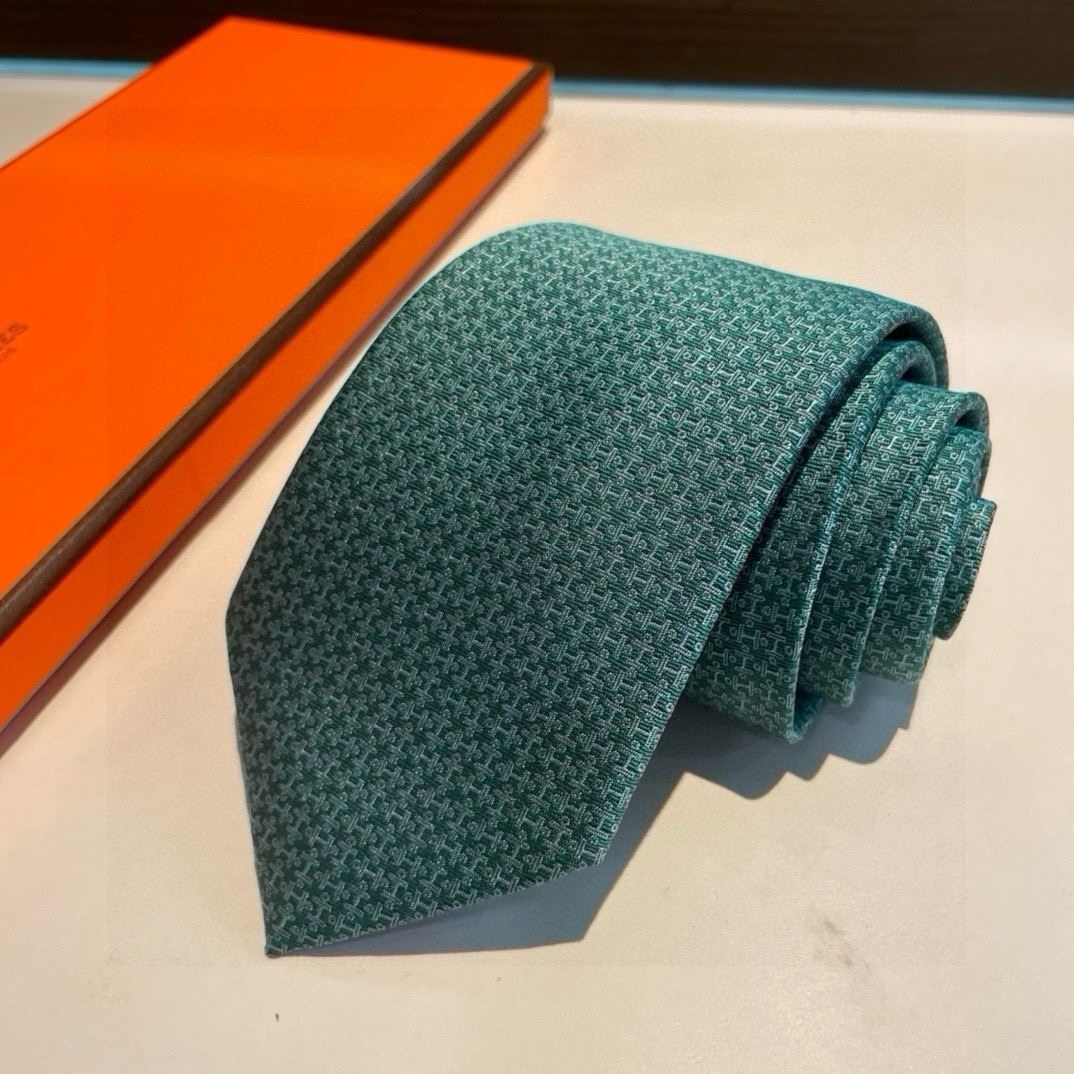 Hermes Neckties