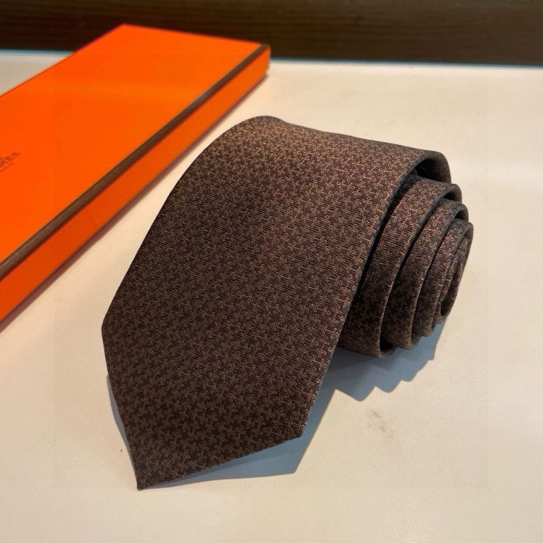 Hermes Neckties