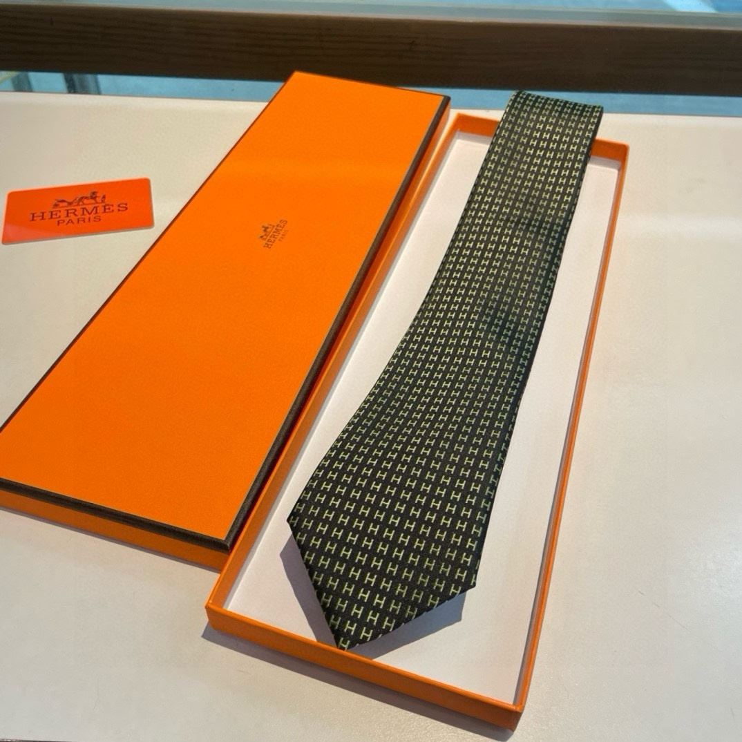 Hermes Neckties