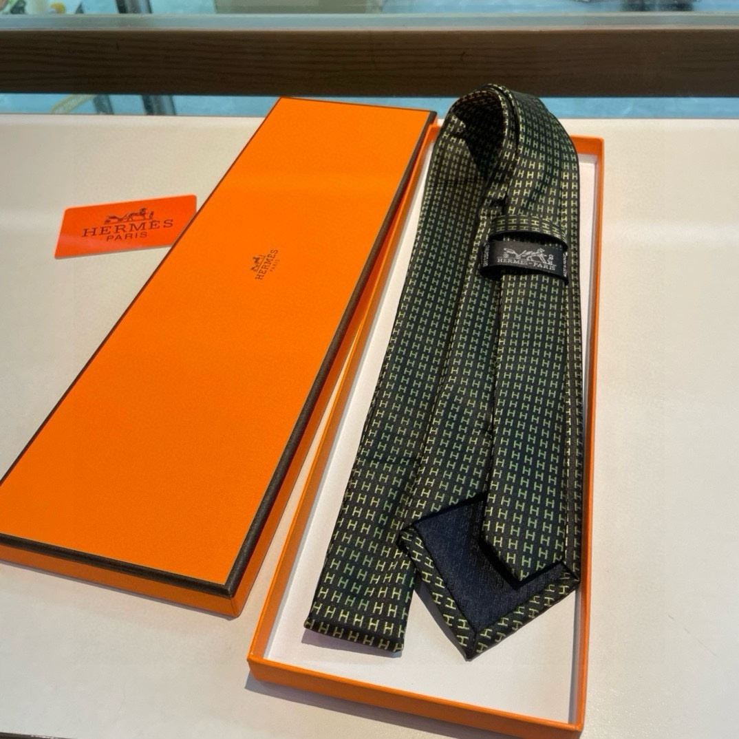 Hermes Neckties