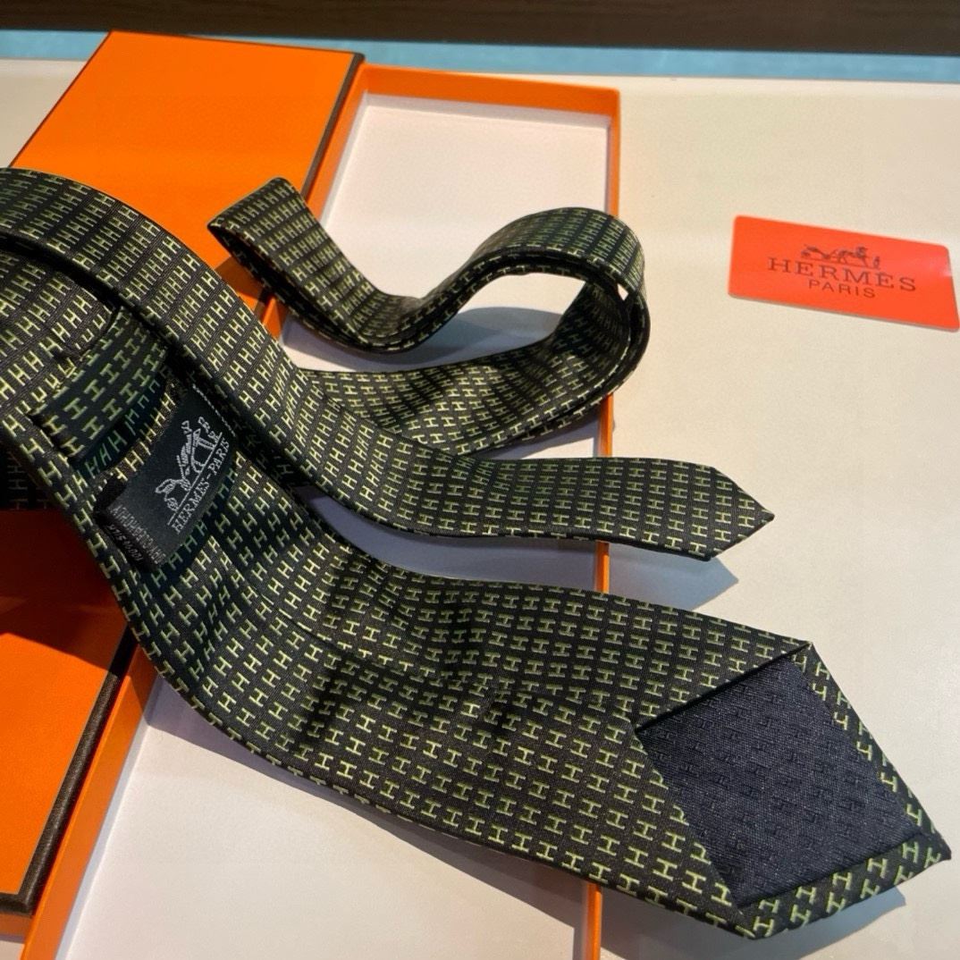 Hermes Neckties