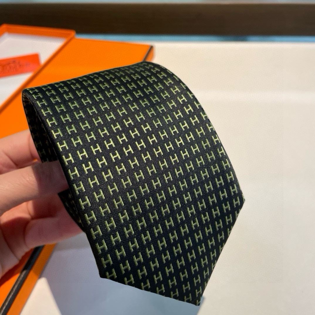 Hermes Neckties