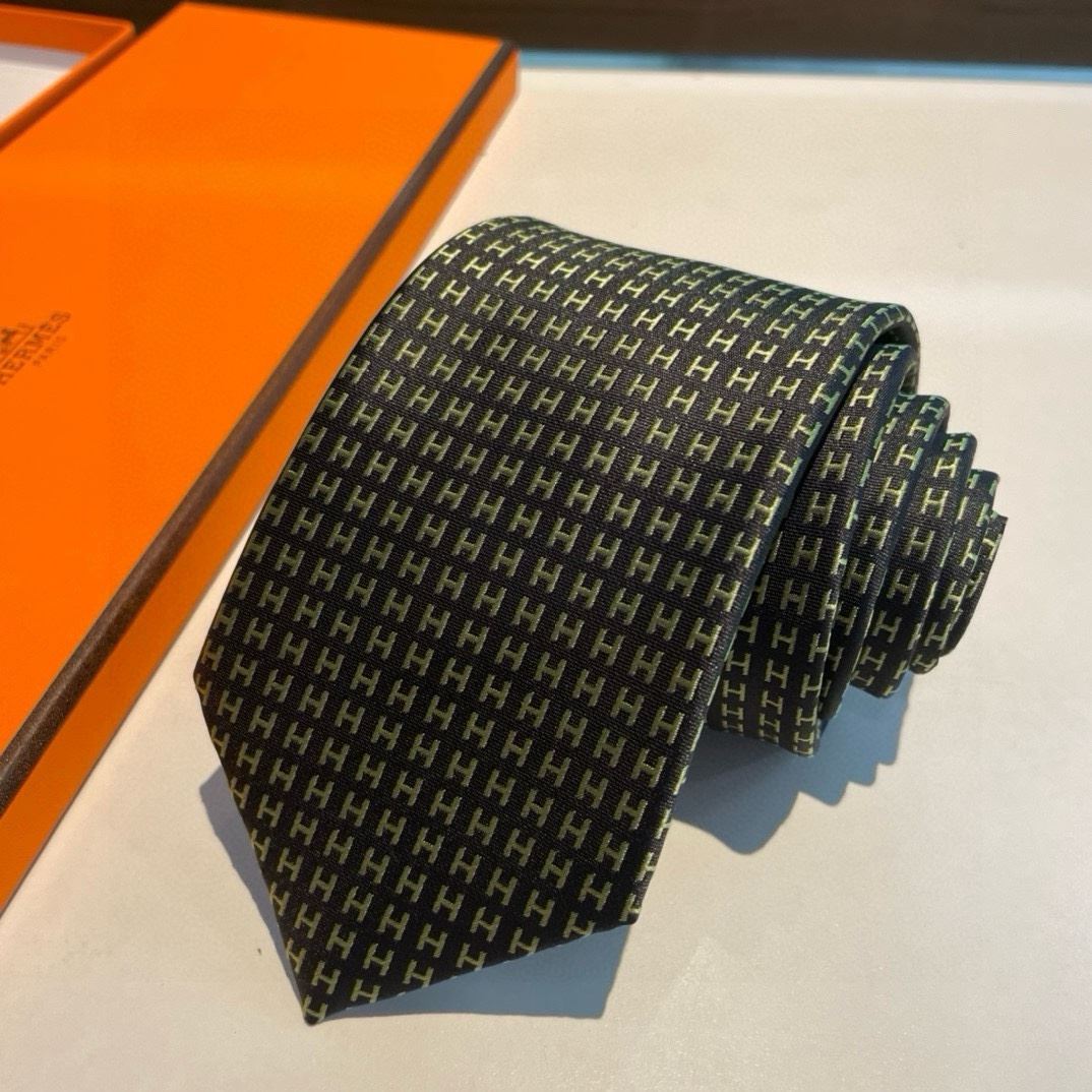 Hermes Neckties