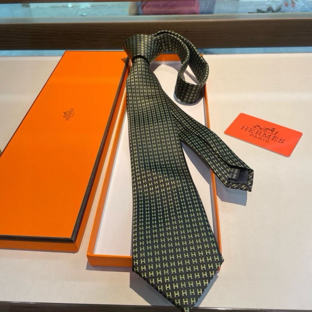 Hermes Neckties