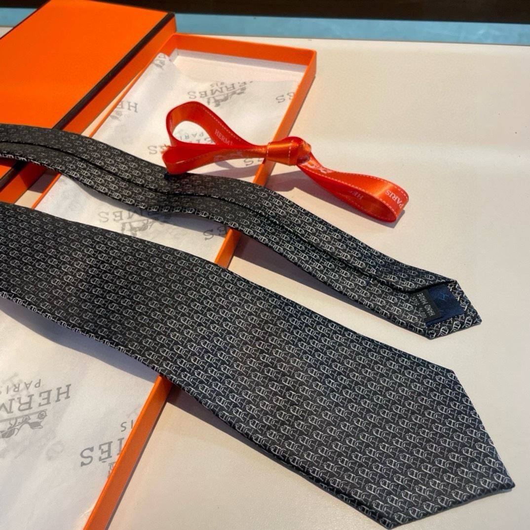 Hermes Neckties