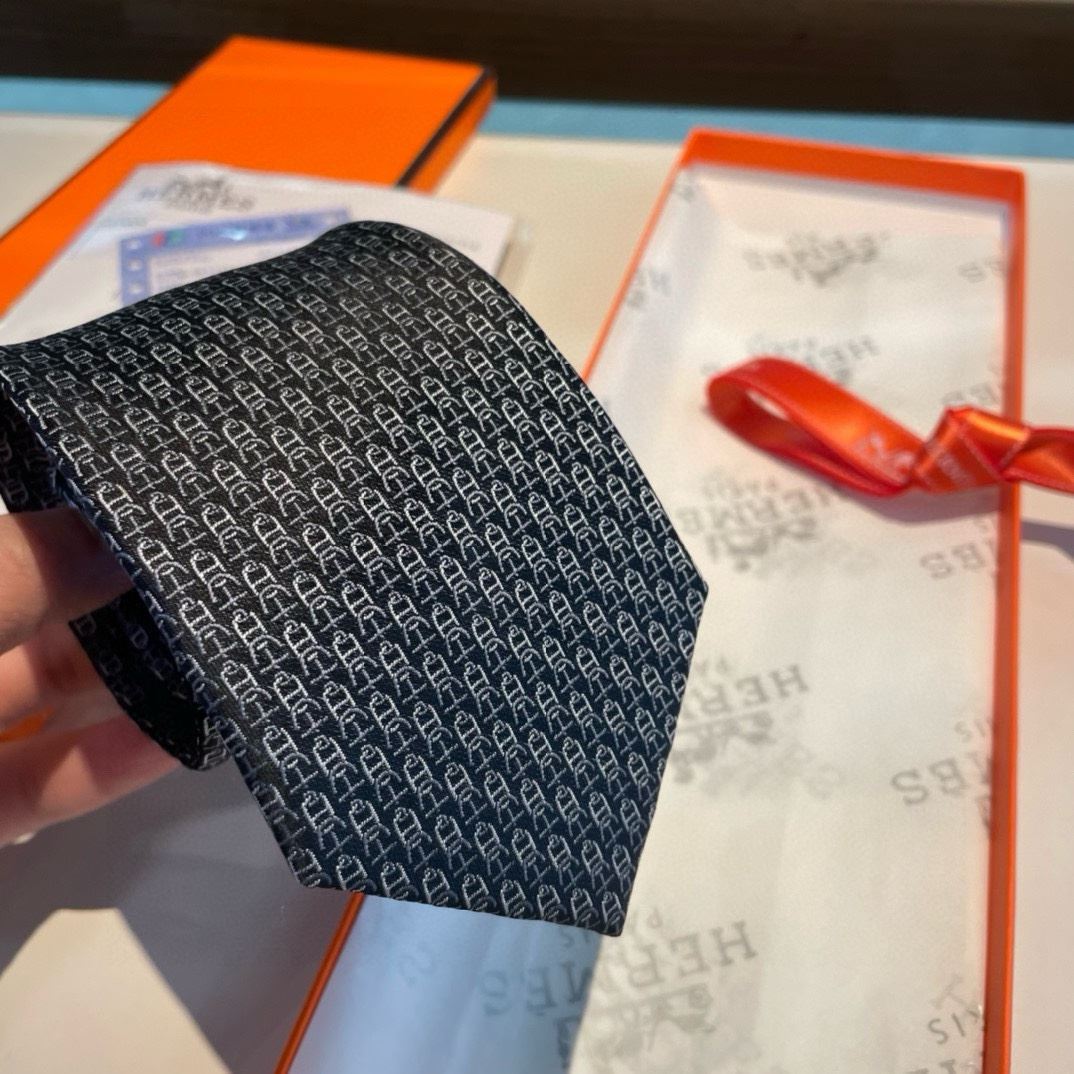 Hermes Neckties