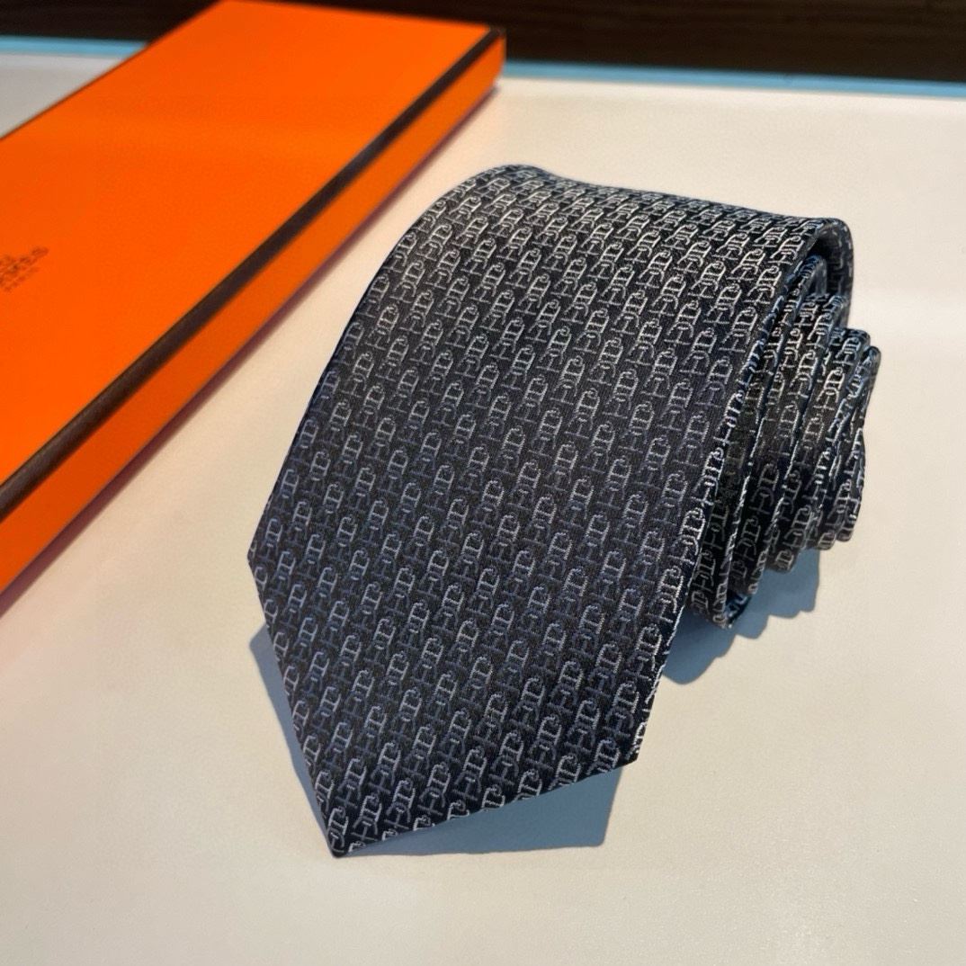 Hermes Neckties