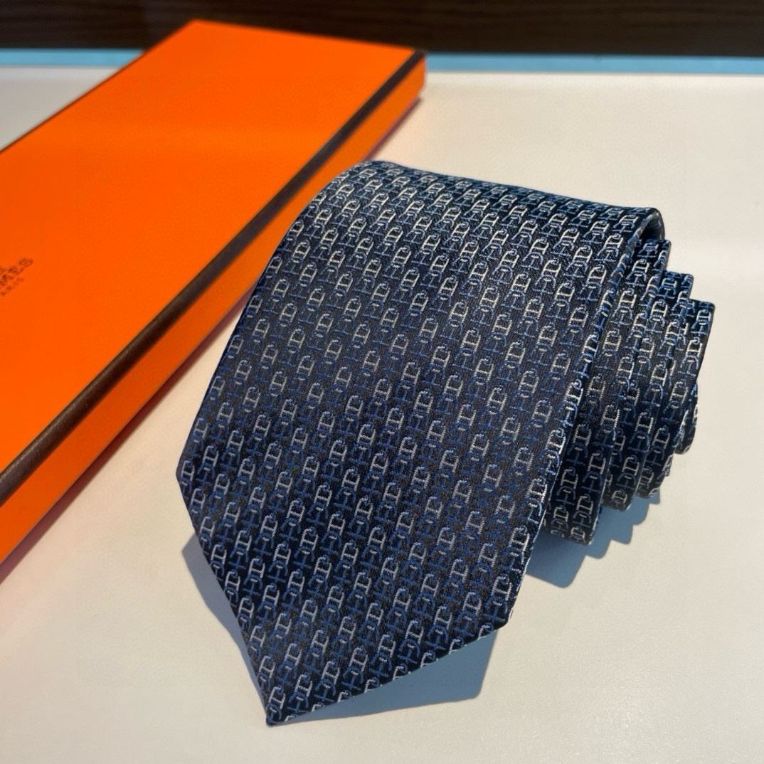 Hermes Neckties