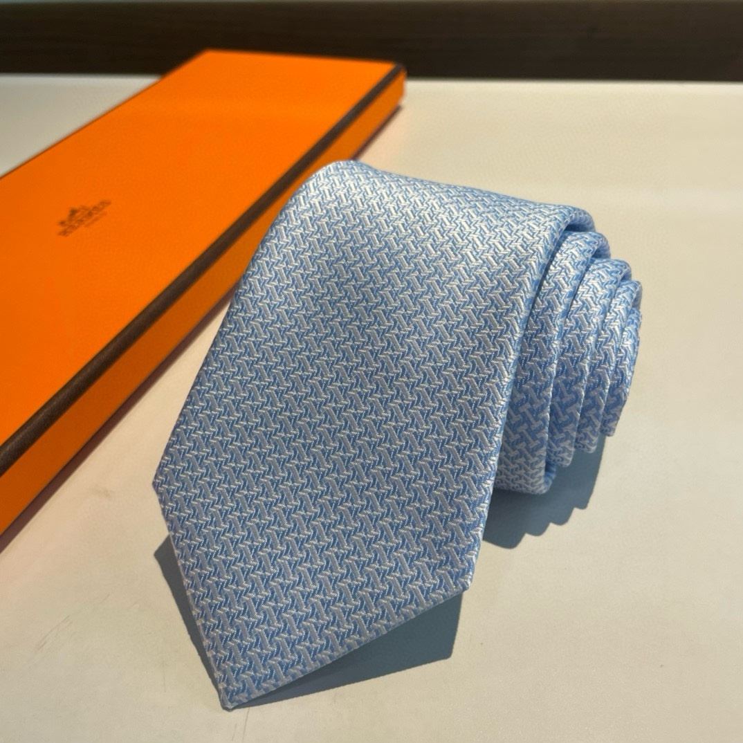 Hermes Neckties