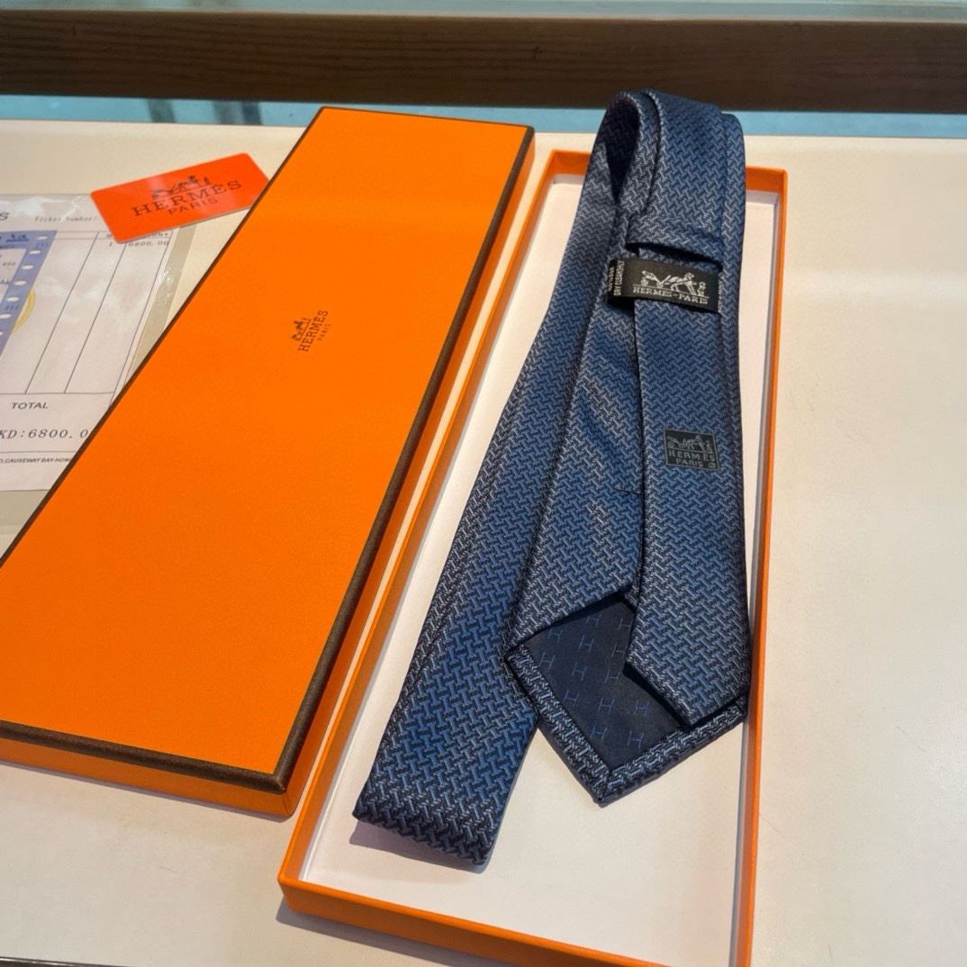 Hermes Neckties